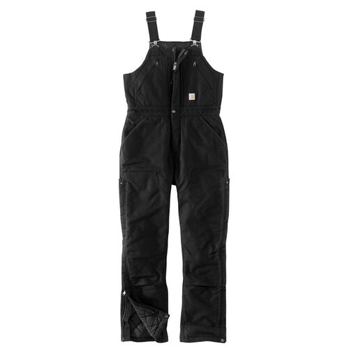 carhartt/卡哈特女装背带裤休闲裤长裤户外运动直筒透气春夏正品
