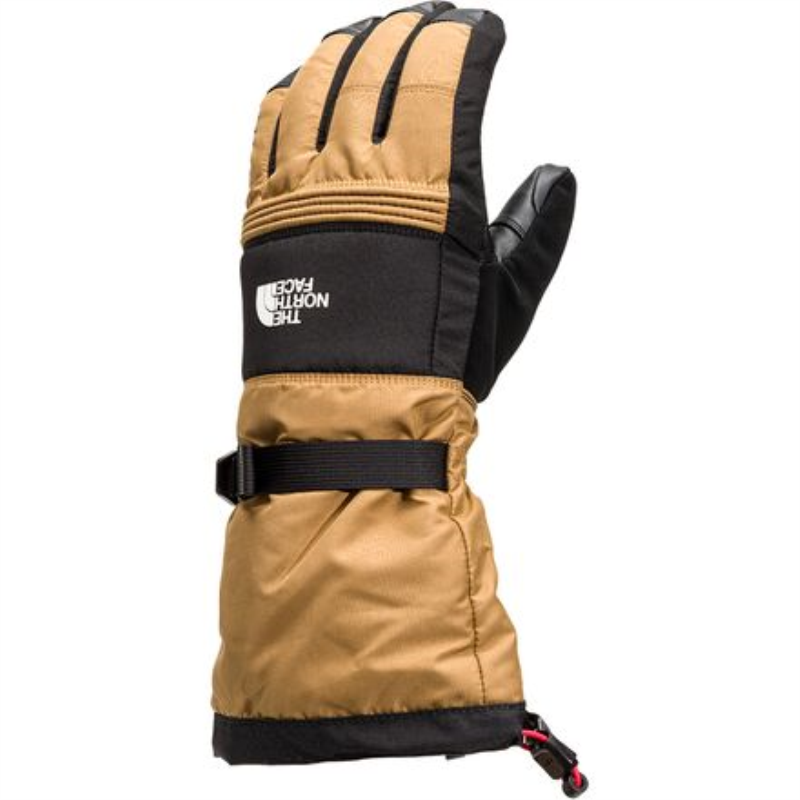 THE NORTH FACE/北面男手套分指户外冬季滑雪触屏保暖正品TNFZCHD