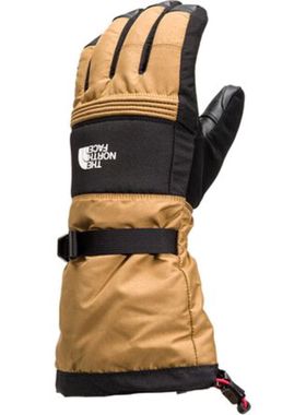 THE NORTH FACE/北面男手套分指户外冬季滑雪触屏保暖正品TNFZCHD