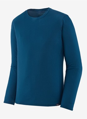 巴塔哥尼亚PATAGONIA男款长袖T恤打底速干吸汗户外运动美版45690