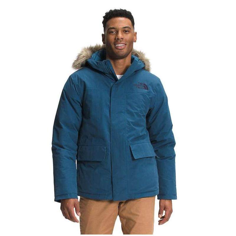 THE NORTH FACE/北面男棉衣棉服休闲保暖派克大衣正品10533228