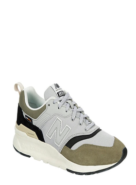 NEW BALANCE 997h 运动鞋耐磨跑步吸汗常规柔软经典男正品601325