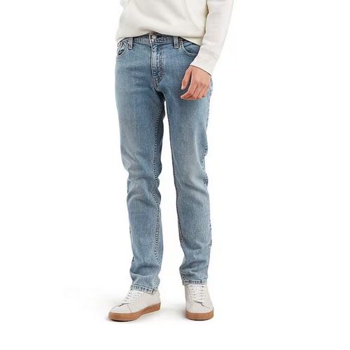 Levi’s/李维斯锥形牛仔裤511系列显瘦显高美式高街百搭裤子礼物