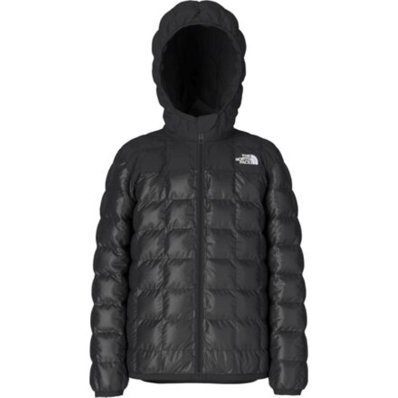 the north face/北面双面连帽夹克婴幼儿轻便棉服保暖正品tnfzdew