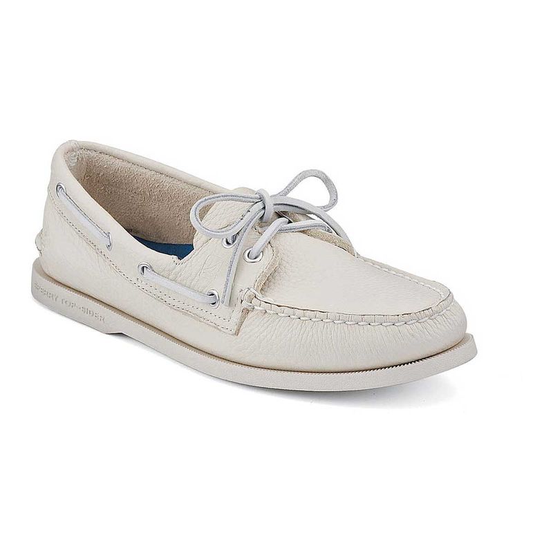 Sperry Top-Sider男鞋帆船鞋商务休闲鞋圆头系带英伦风皮鞋春