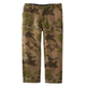 正品 L.L.Bean TA500507 长裤 羊毛迷彩保暖直筒春季 宾恩男士 休闲裤