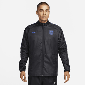 Nike/耐克男款运动足球外套夹克日常百搭网眼美国直邮DN1095商场