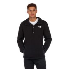 爆款THE NORTH FACE/北面男夹克卫衣外套加绒保暖防风套头衫B8557