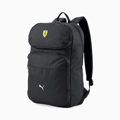 Puma, ferrari, классический однотонный школьный рюкзак