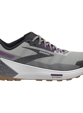 Brooks/布鲁克斯运动鞋休闲缓震Catamount 2越野跑鞋春夏女正品