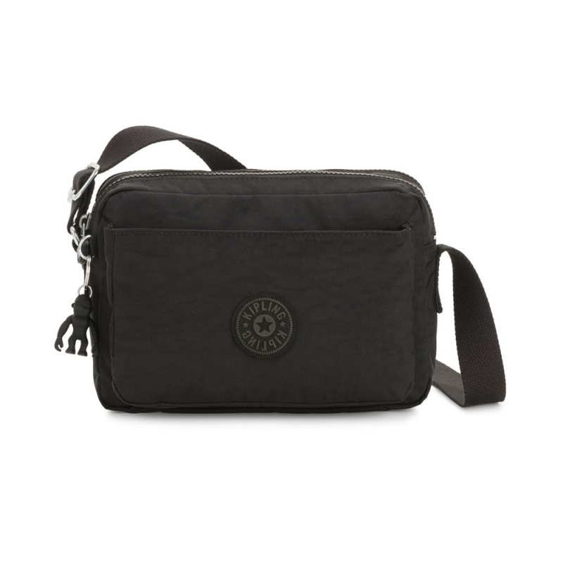 Kipling/凯浦林男女同款斜挎包腰包隔层防水拉链日常正品12893340