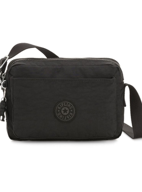 Kipling/凯浦林男女同款斜挎包腰包隔层防水拉链日常正品12893340