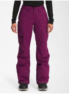 THE NORTH FACE/北面女长裤保暖户外防水透气正品1486-NF0A5ACY