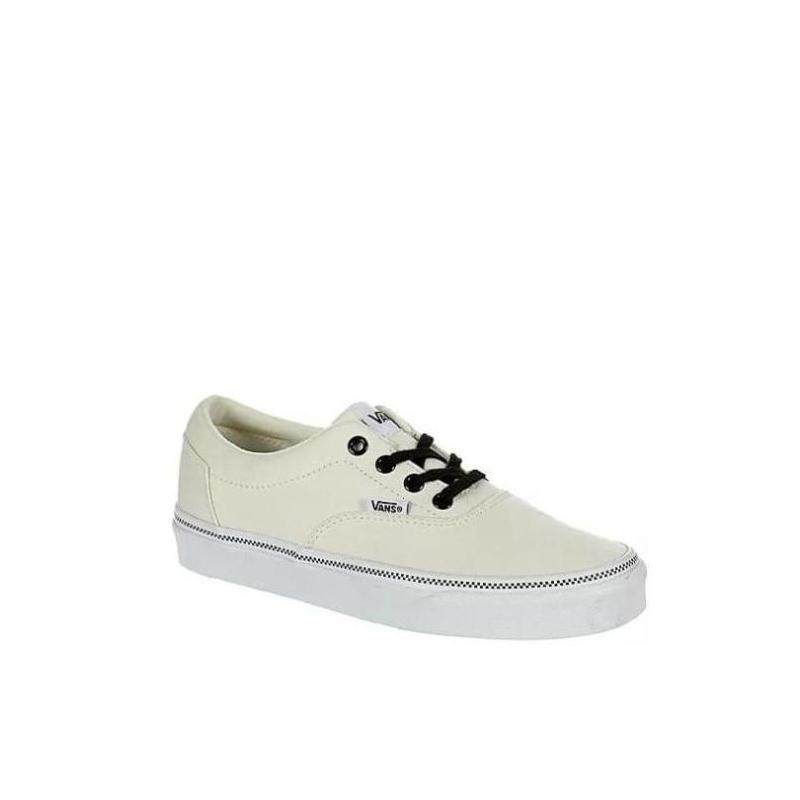 vans范斯女运动休闲鞋低帮华夫格鞋底百搭棋盘格图案正品430438