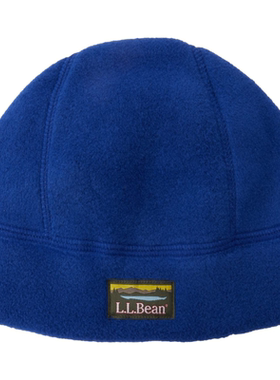 L.L. Bean男帽无檐便帽针织帽毛线帽保暖秋冬户外防寒新品9867045