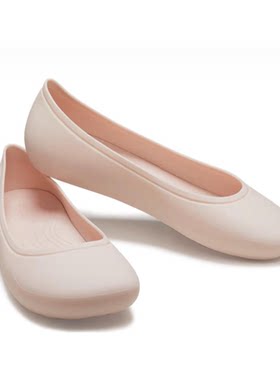 Crocs卡骆驰果冻鞋布鲁克林