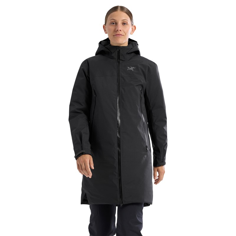 ARC'TERYX/始祖鸟女羽绒服冬派克服Beta Down Parka连帽850鹅绒