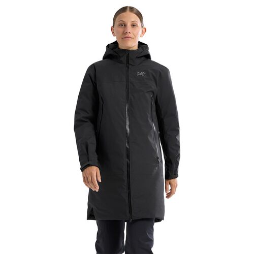 ARC'TERYX/始祖鸟女羽绒服冬派克服Beta Down Parka连帽850鹅绒