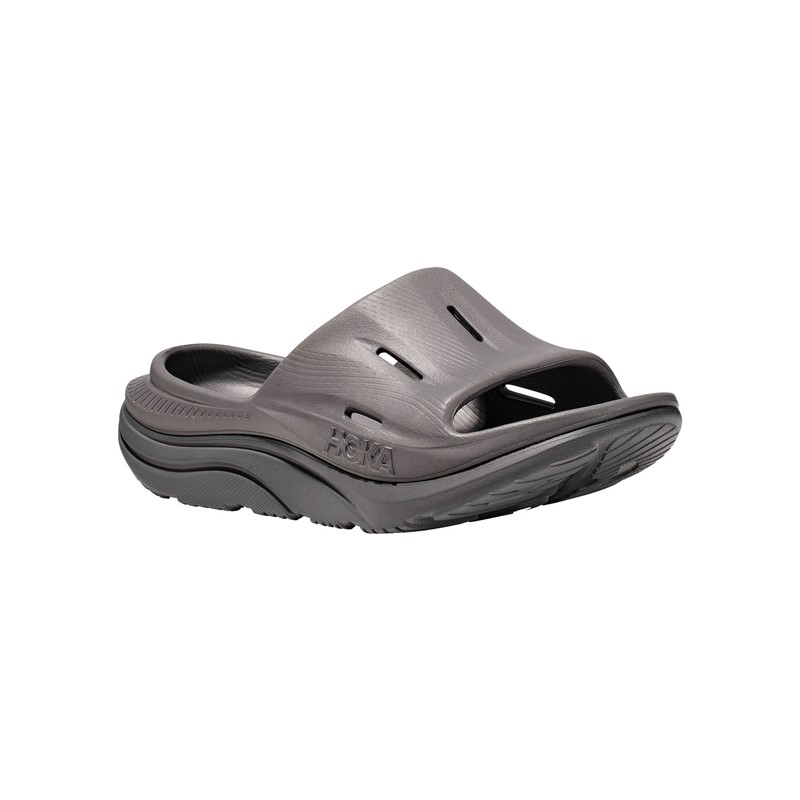Hoka OneOne拖鞋凉鞋平底防滑耐磨户外夏季Ora Recovery3男女正品