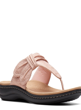 clarks/其乐女人字拖凉鞋拖鞋凉拖户外防滑轻便夏平底正品543469