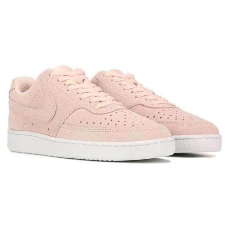 nike/耐克女运动鞋麂皮系带柔软缓冲时尚轻便透气舒适正品95465