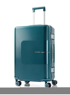 Samsonite/新秀丽男女通用行李箱旅行箱拉杆万向轮舒适正品125641