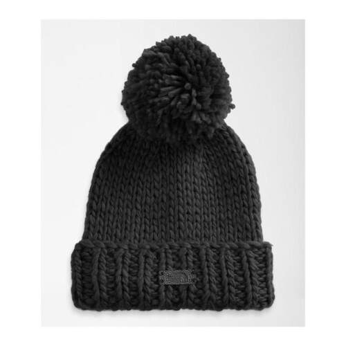 THE NORTH FACE/北面女帽子针织帽纯色保暖秋冬正品1486-NF0A55KA