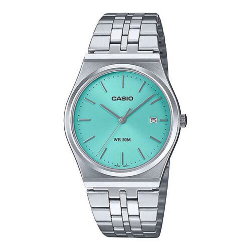 Casio/卡西欧手表腕表商务休闲高级感MTPB145DC-21V石英送礼正品
