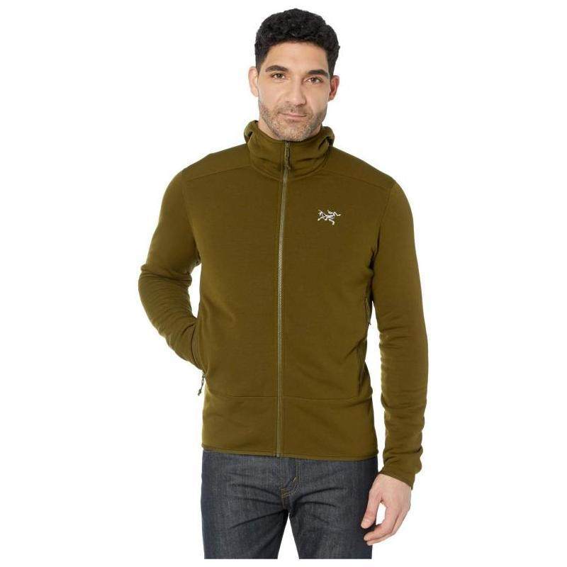 arcteryx/始祖鸟户外男抓绒衣kyanite吸湿排汗保暖正品jx76789