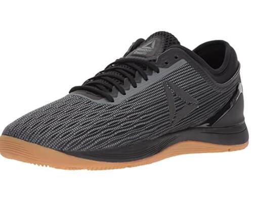 reebok/锐步男鞋编织减震透气