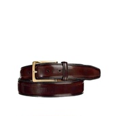 Murphy男腰带皮带针扣光滑基础款 Johnston 百搭送男友爸爸礼物