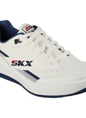 Skechers/斯凯奇男鞋小白鞋休闲鞋低帮鞋透气春秋百搭正品237190