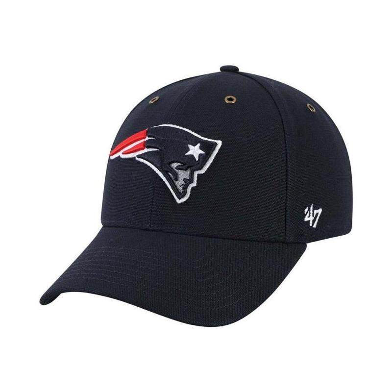 47男士帽子鸭舌帽潮流街头百搭时尚patriots mvp正品13265268