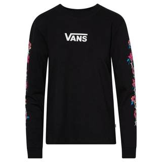 VANS/范斯女运动卫衣套头衫速干吸汗排湿亲肤透气正品A4UKUBLK