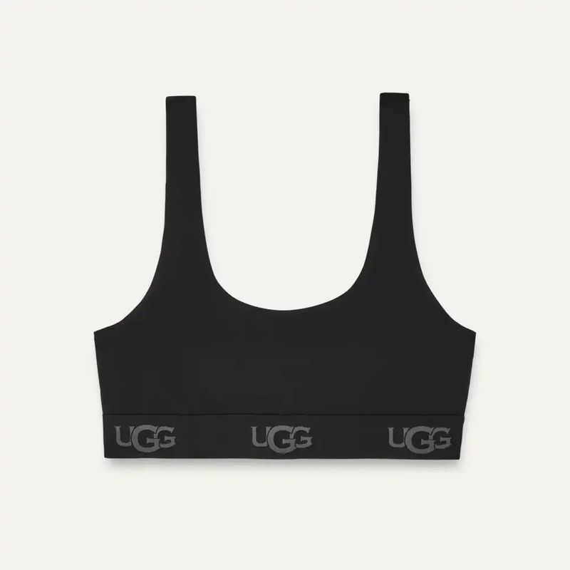 UGG女士运动内衣文胸宽肩带吸汗