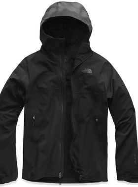 The North Face/北面男夹克外套连帽柔软弹力防水正品NF0A2VE7