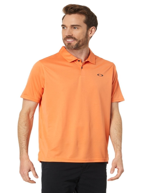 Oakley/欧克利男短袖运动T恤polo衫春秋透气打底翻领正品9846212