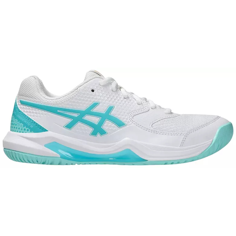 ASICS亚瑟士女鞋运动休闲鞋Gel-Dedicate 8 匹克球鞋网球鞋春秋季