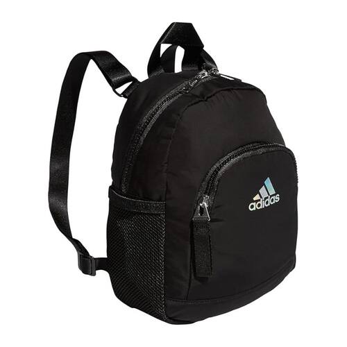 Adidas/阿迪达斯男女迷你背包双肩包运动纯色简约直邮正品55058