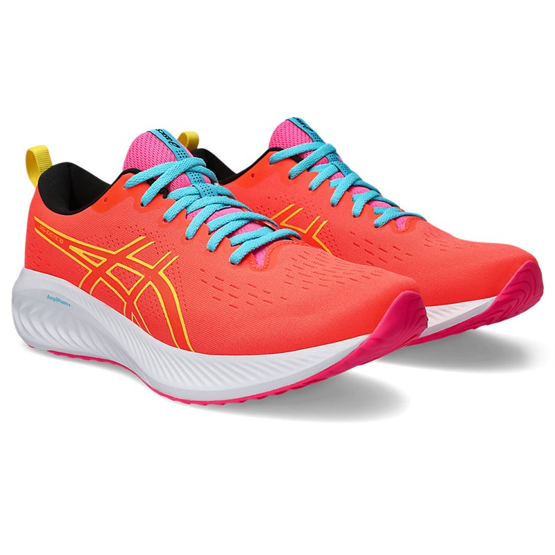 Asics/亚瑟士跑步鞋男跑步运动户外不累脚柔软常规GEL-EXCITE 10