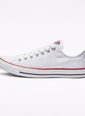 Converse/匡威男女同款帆布鞋简约休闲鞋单鞋美国直邮M7652-000