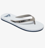 Quiksilver [男拖鞋人字拖橡胶底夹脚拖夏净版正品AQYL100601]