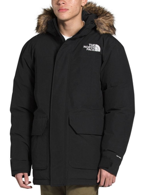 THE NORTH FACE/北面男士McMurdo派克大衣保暖外套正品15509818