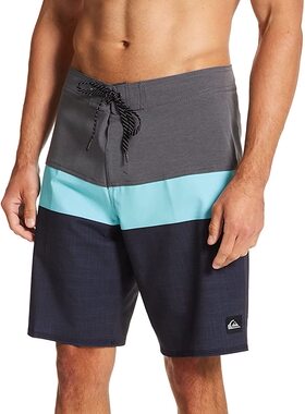 Quiksilver男短裤沙滩运动休闲户外度假潮牌透气夏季Q1K1S02Y1U