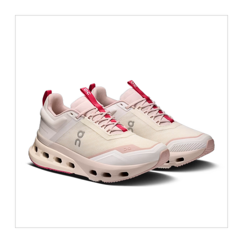 On/昂跑女鞋运动鞋越野跑鞋Cloudnova X健身轻量减震透气弹性春秋