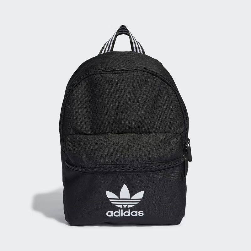 阿迪达斯adidas双肩包书包背包小包迷你mini三叶草12儿童日常学校