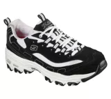 Осенне-зимняя популярная женская обувь Skechers/Skechers с пандой, обувь для папы, повышенная нескользящая весенне-осенняя натуральная обувь 13154