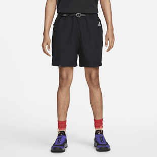 轻便防水极简五分裤 运动短裤 直邮CZ6704男子 耐克男款 Nike