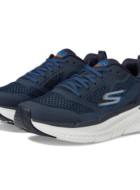 Skechers/斯凯奇男鞋旅游鞋运动鞋跑步鞋网眼减震春夏系带220840