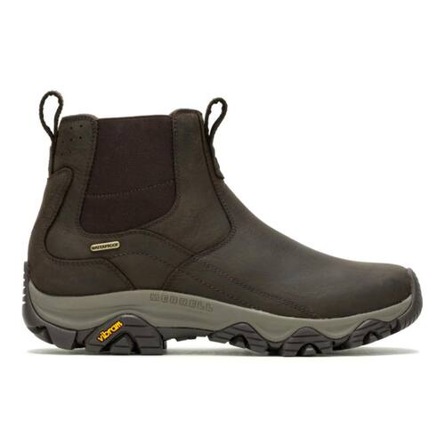迈乐/Merrell男鞋户外运动鞋切尔西靴真皮防水鞋面双层弹力鞋带
